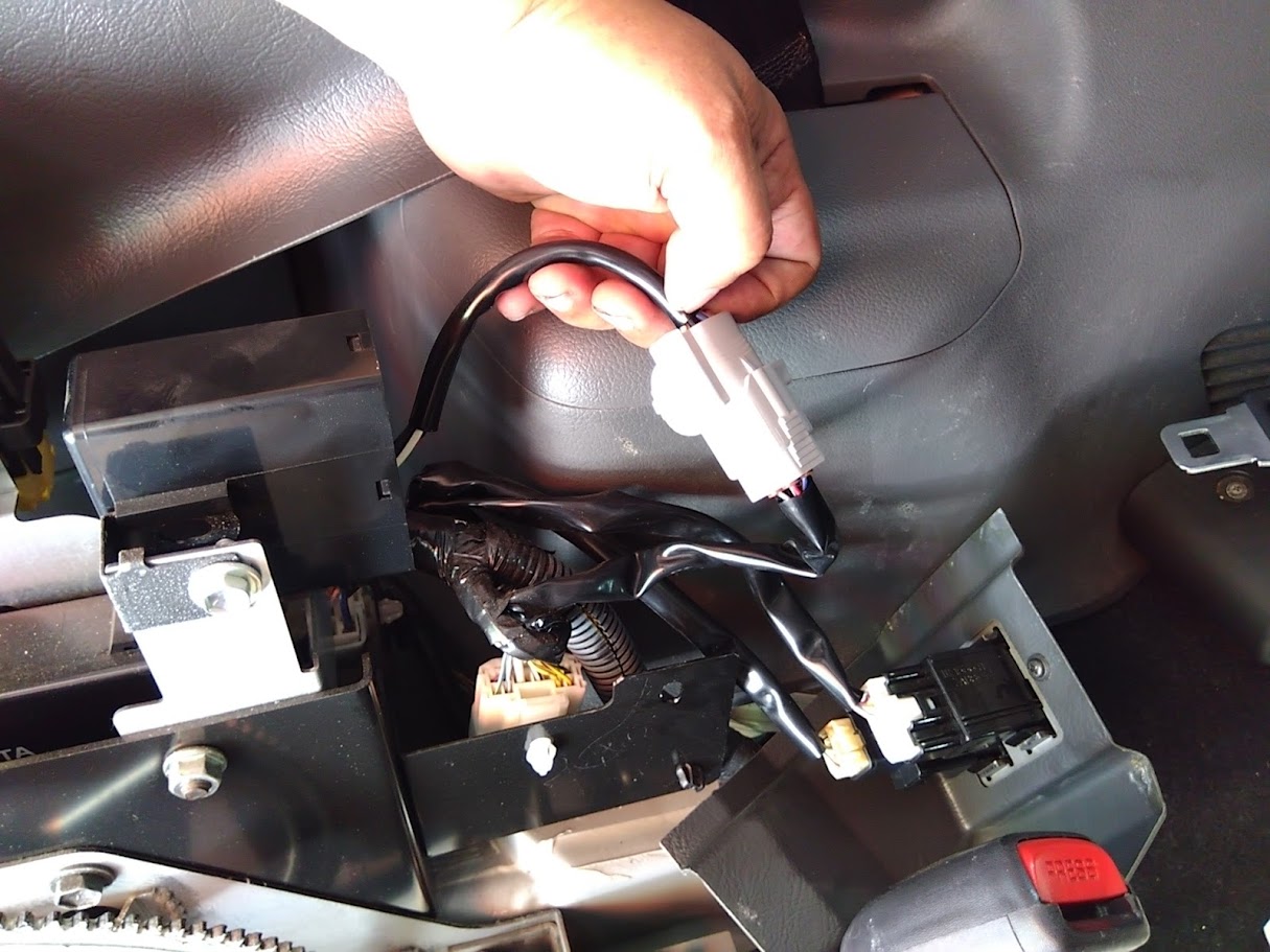 パワーリフトコントロールリレー