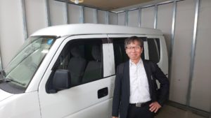 高槻の介護タクシー