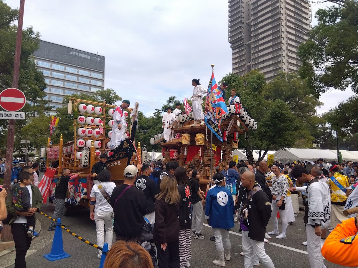 にしのみや市民祭り