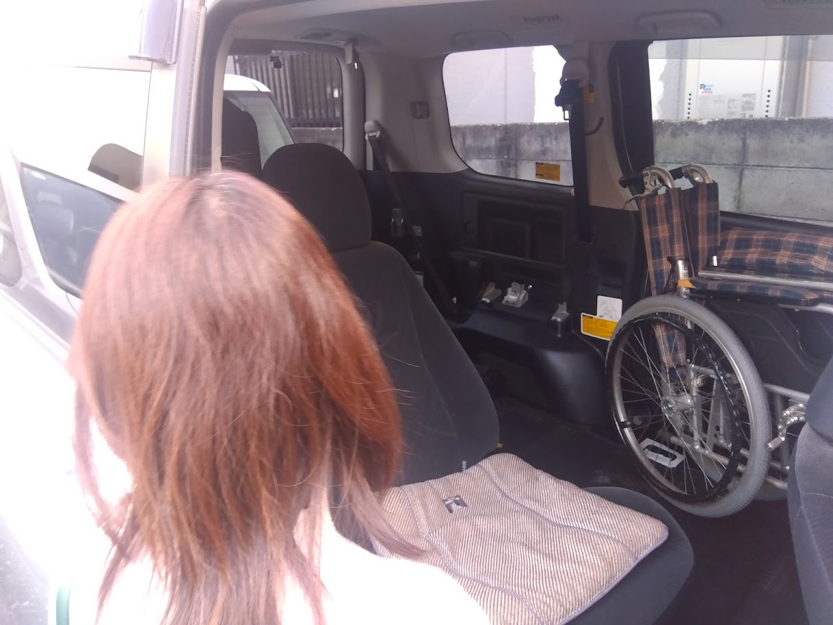 藤井寺から介護タクシー開業相談