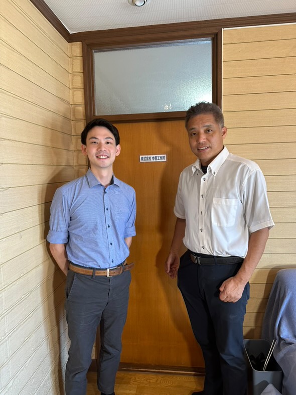 介護保険外サービスなどのウエブ開発している馬場さん