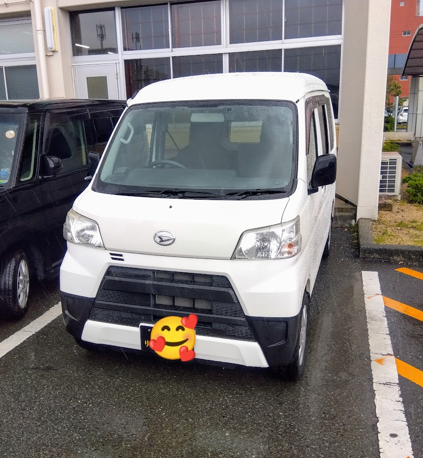 介護タクシー花恋 福祉車両
