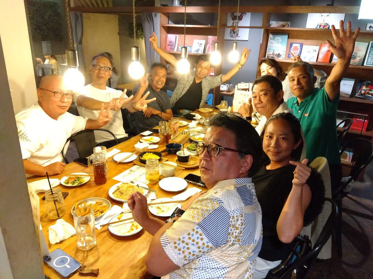 全日本介護タクシー開業サポートグループ南大阪地域懇親会