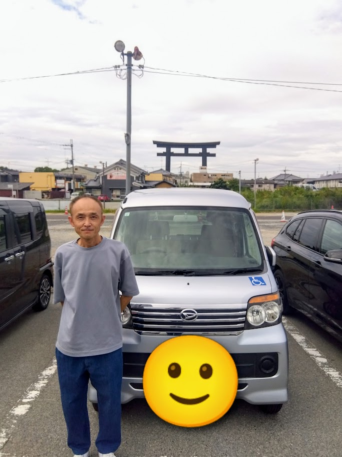 桜井市で介護タクシー開業（ご夫婦）