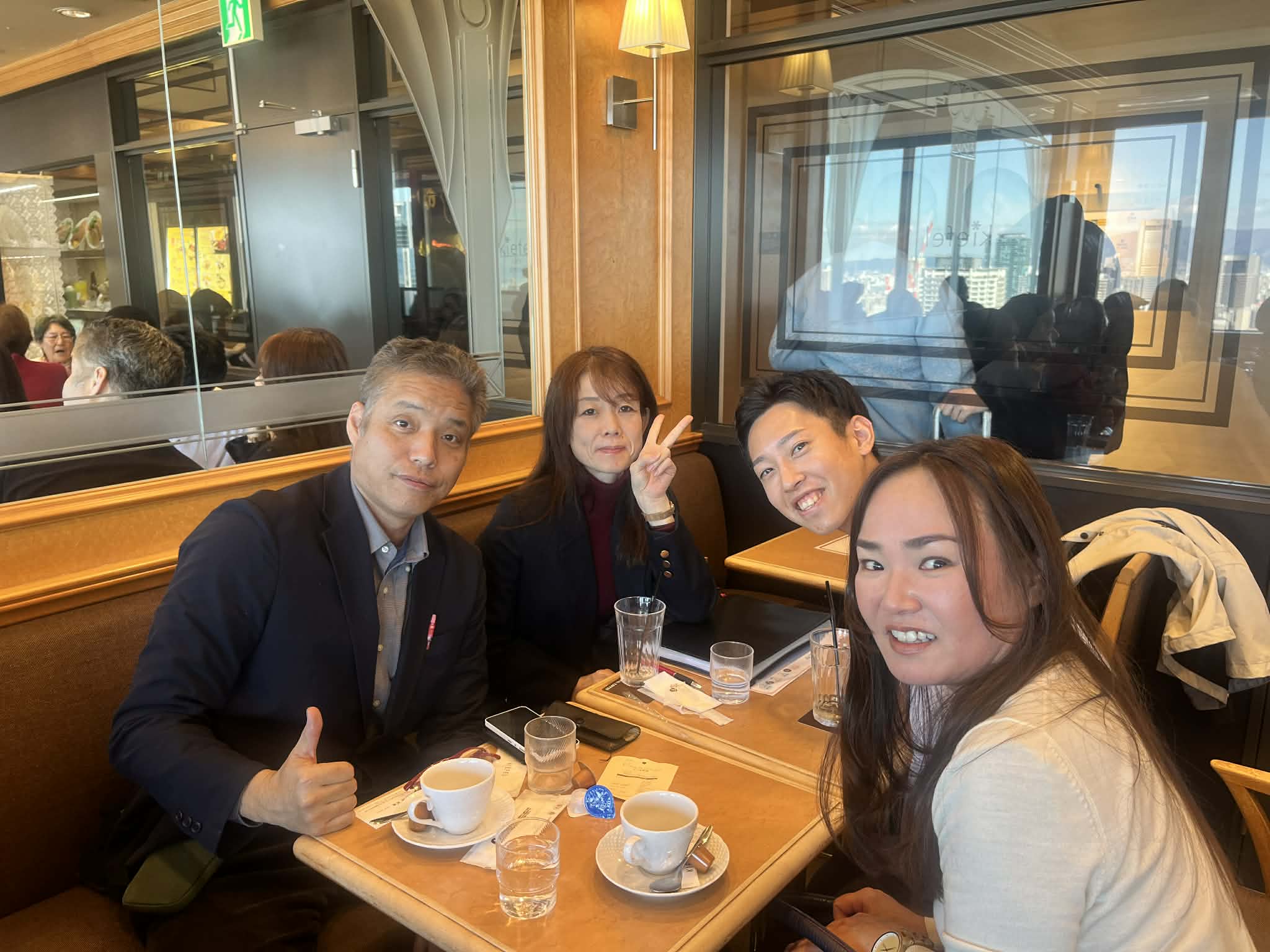 行政書士法人の方々