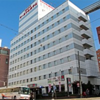 長崎バスターミナルホテル