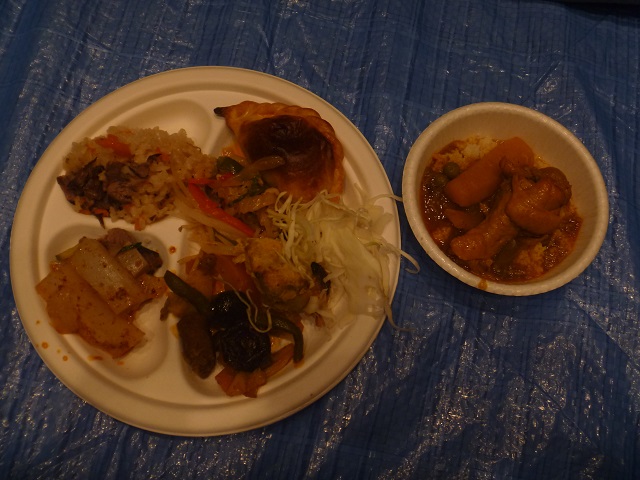 I enjoyed arabic cooking