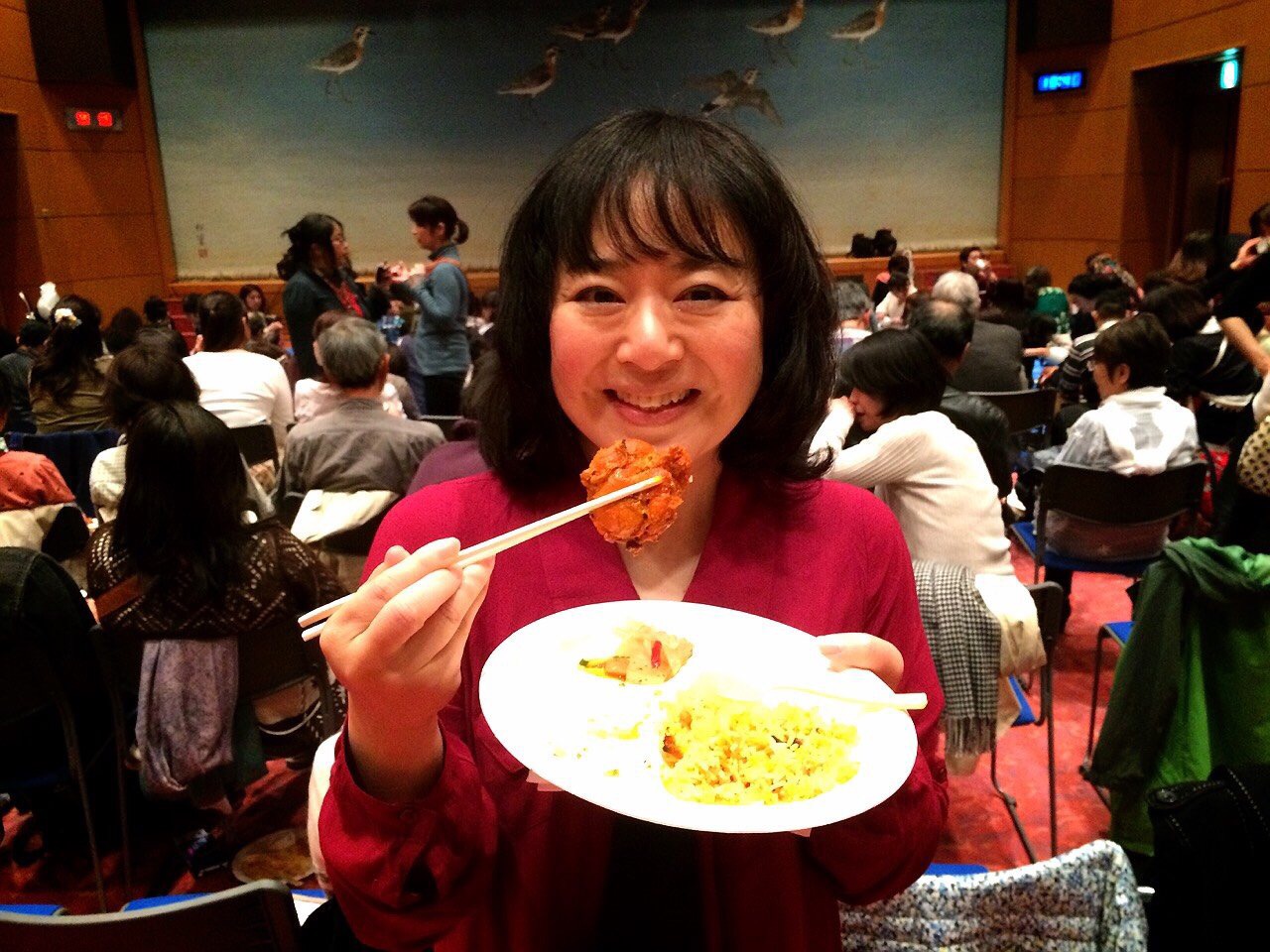 Arabic Fess in Kyoto