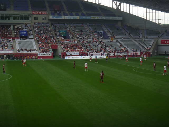SOCCER　CLUB in　KOBE