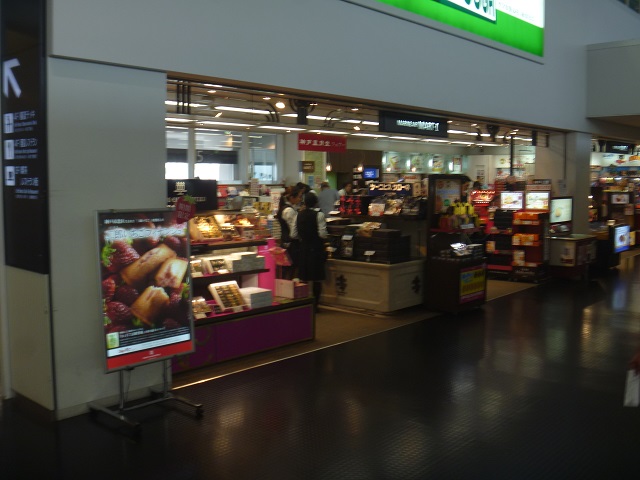 Report Kobe air port for handicapped people　　No.2