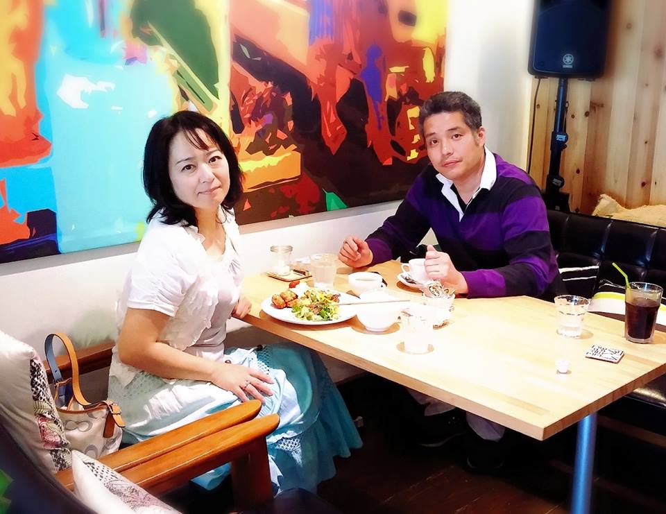 stragedy for handicapped people shight seeing in kobe