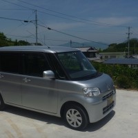 タント福祉車両