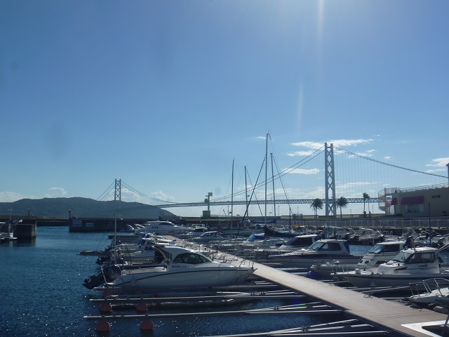 Please enjoy MARINE PIA KOBE`s photo