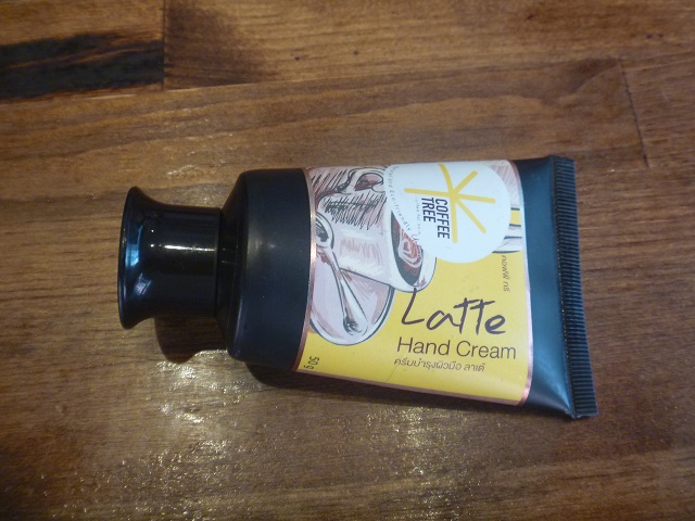 HAND CREAM