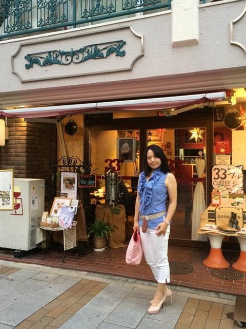 サーティサード珈琲　Thirty third Coffeei