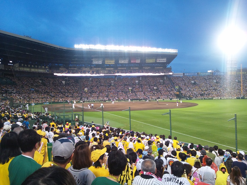 Koshien ball palk