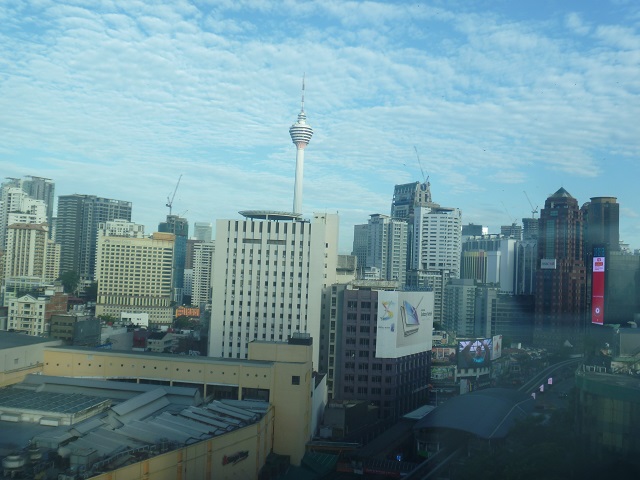 Good scene from stayed hotel