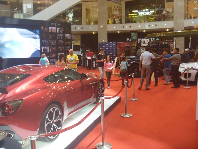 Pavilion in Kuala Lumpur