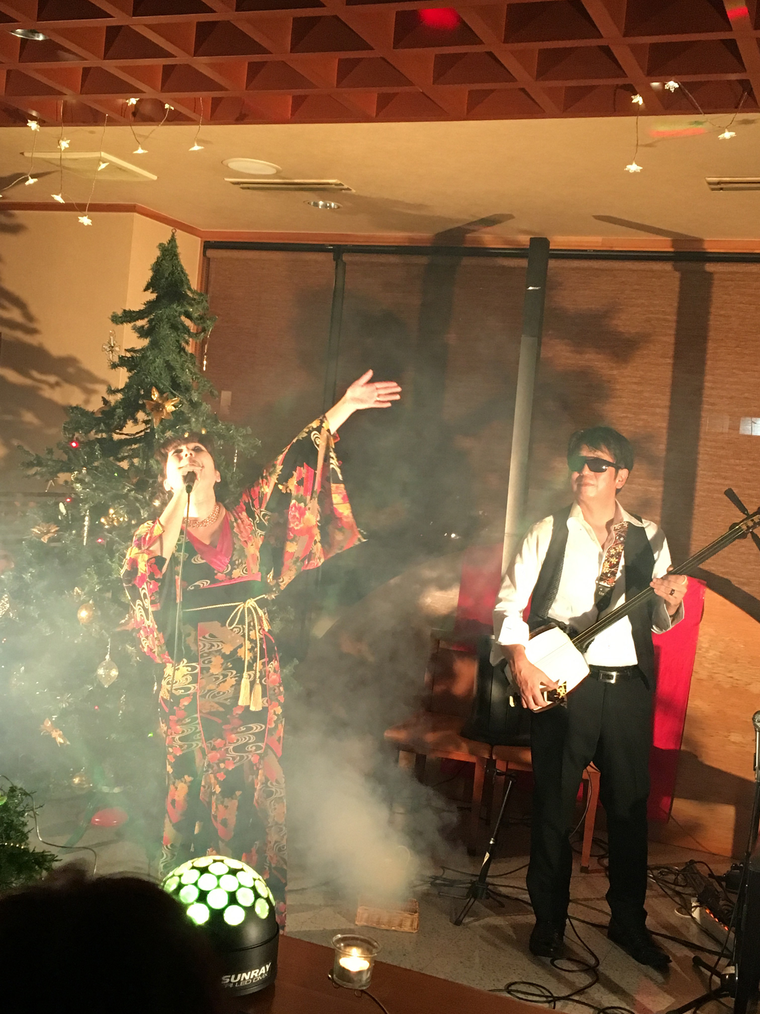 Tugaru Shamisen Japanese folk music