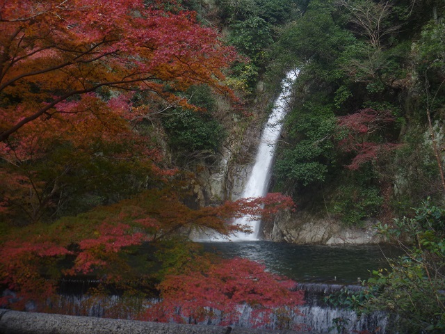 Nunobiki fall
