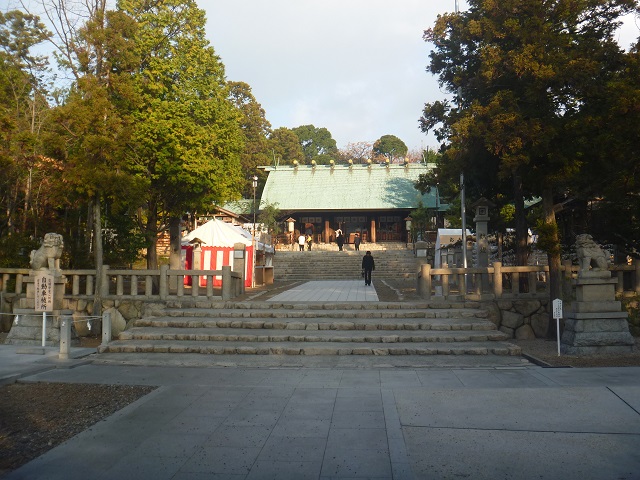 Hirota　shrine