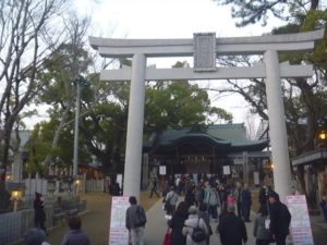 Ishikiri-shrine