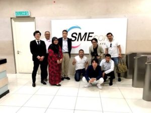 マレーシア企業訪問