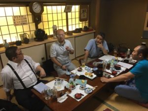 Zeroコミュ打合せ