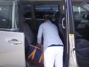 介護タクシー開業相談大阪市住吉区から