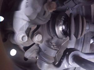 ドライブシャフトブーツ