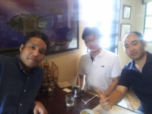 朝カフェの会関西