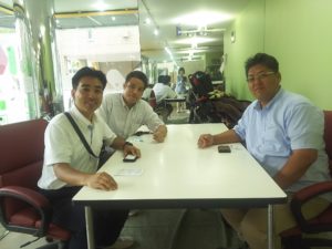 石井としろう西宮市長