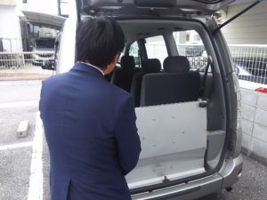愛知県から当社に介護タクシー開業のご相談