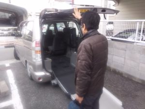 北神戸から介護タクシー開業の相談