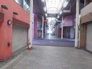 徳山商店街