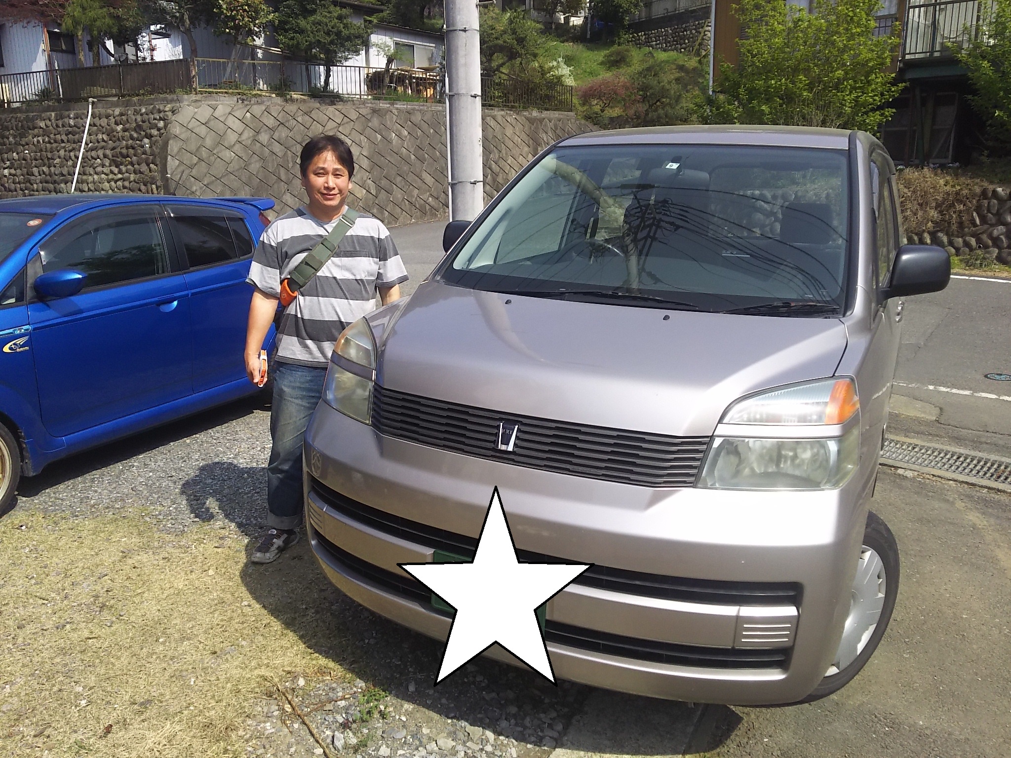 ときがわ町の介護タクシー