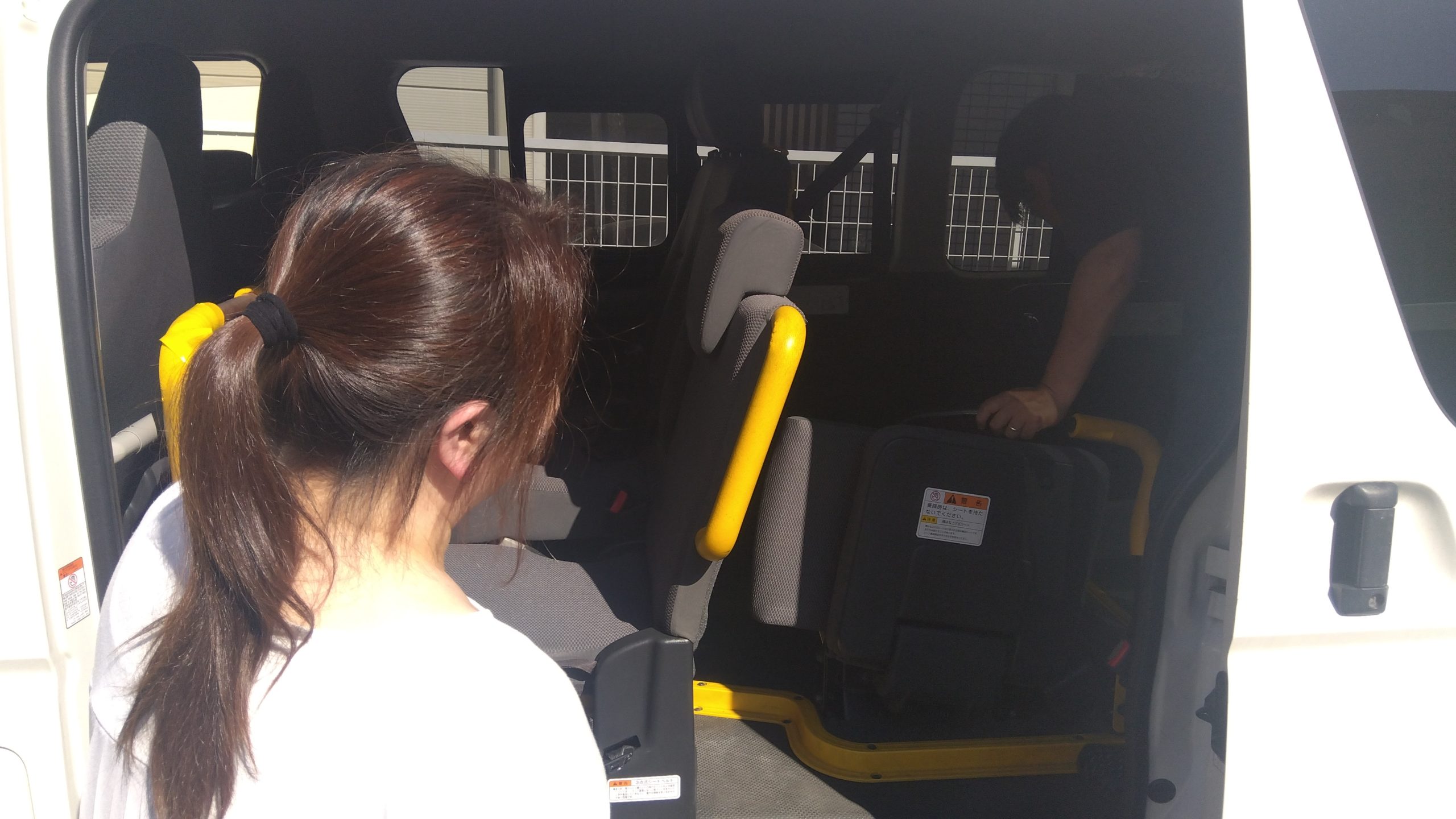 介護タクシー開業相談羽曳野