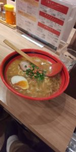 一幻のラーメン