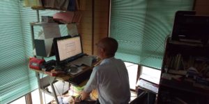 バイタルベイの入江さん