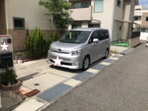 神戸市西区の介護タクシー　レーベンシュパース