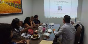 ロータリー倶楽部レークガーデン・クアラルンプール