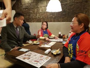 フィリピンのロータリークラブ