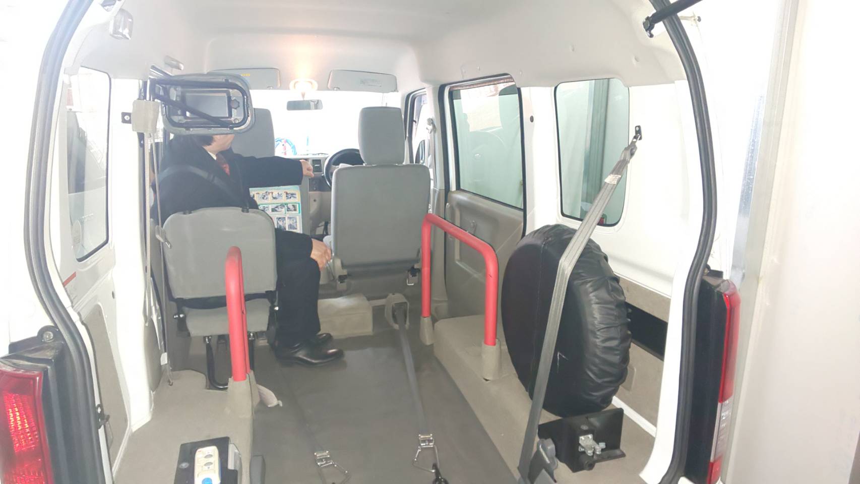 介護タクシー開業相談