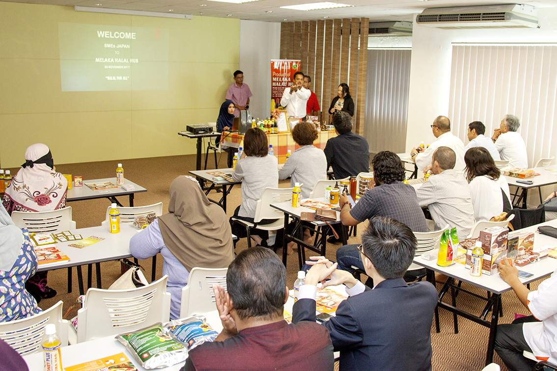 マレーシアビジネスマッチングツアー