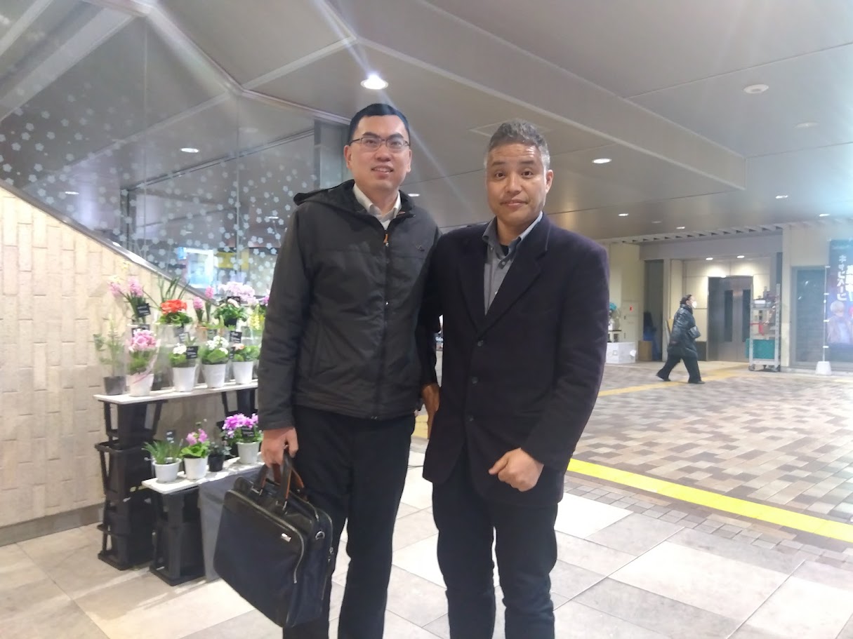 蒲田にて介護タクシー開業相談