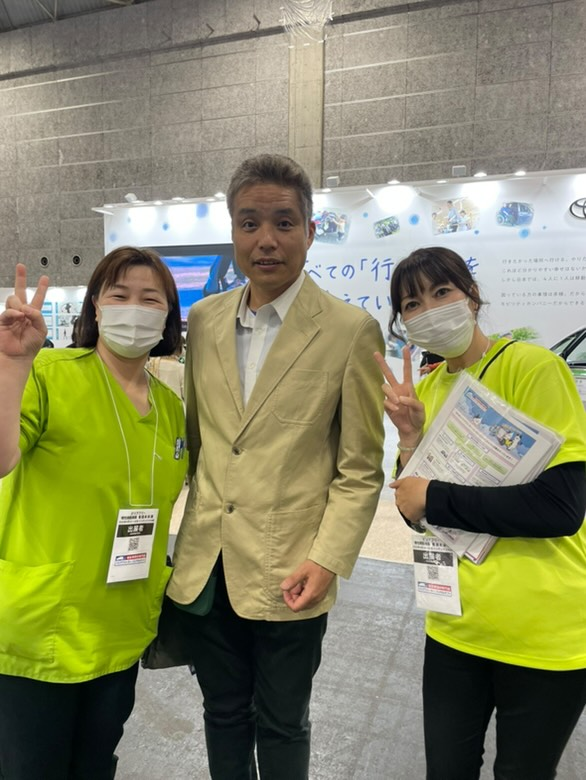 バリアフリー展