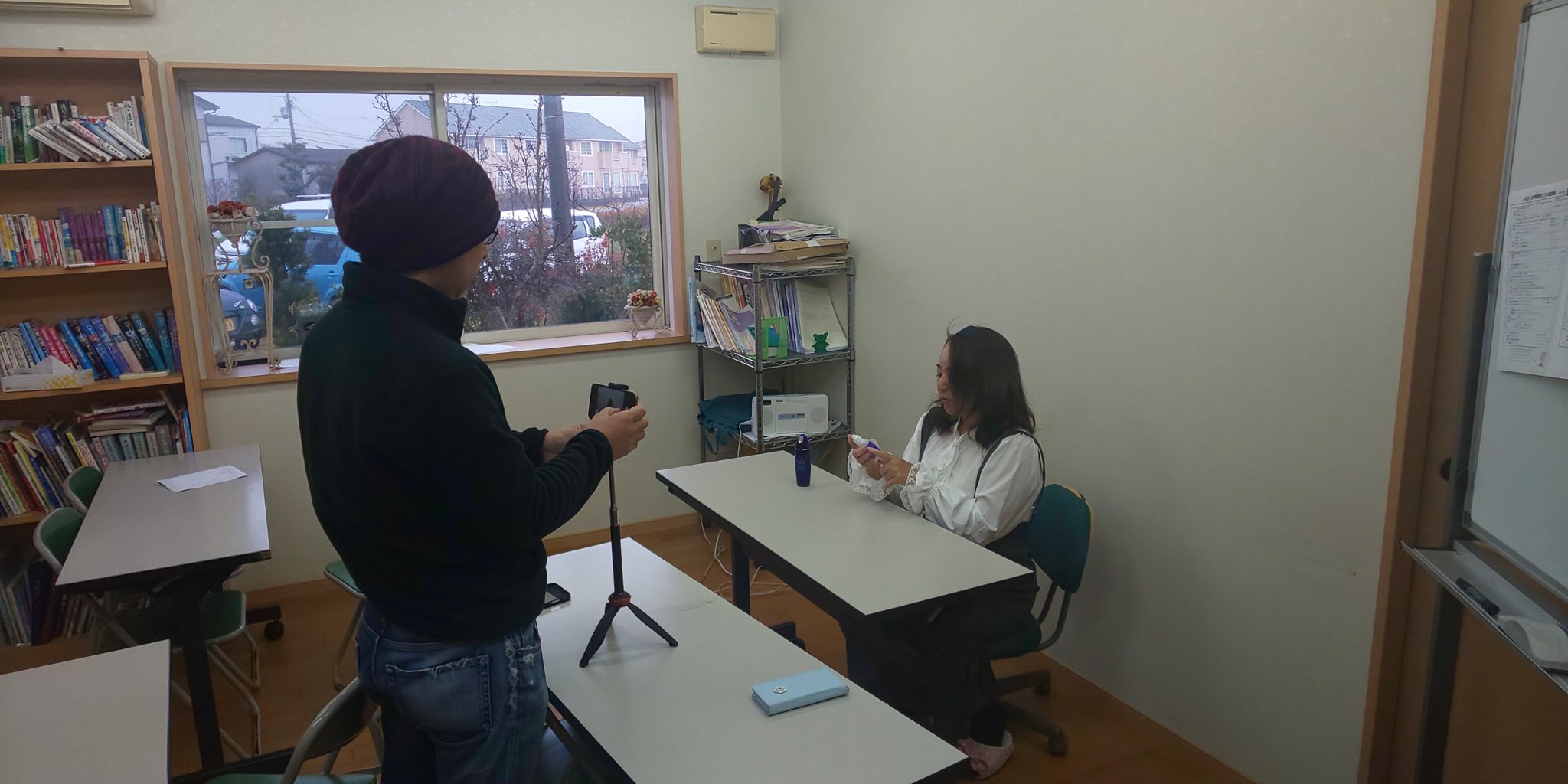 越境EC取扱商材撮影