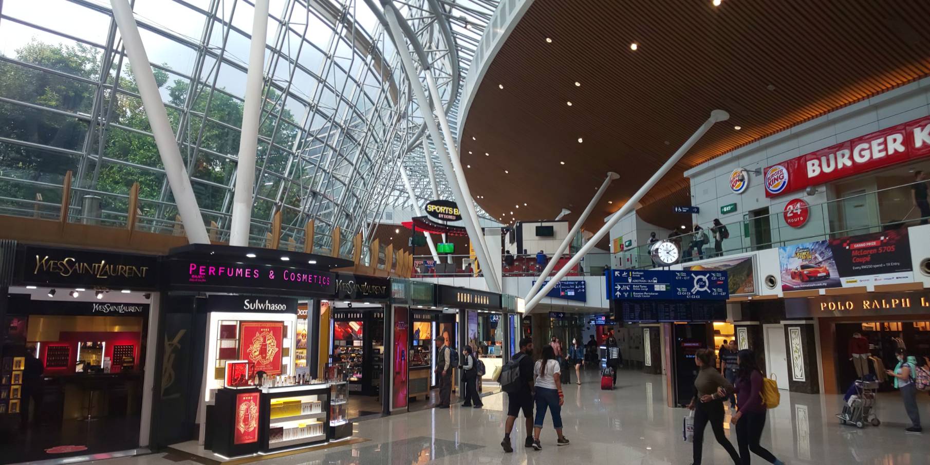 クアラルンプール国際空港