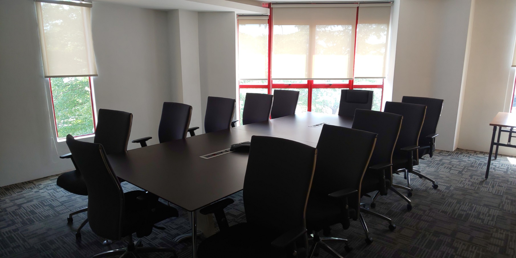 マレーシアのスタートアップオフィス