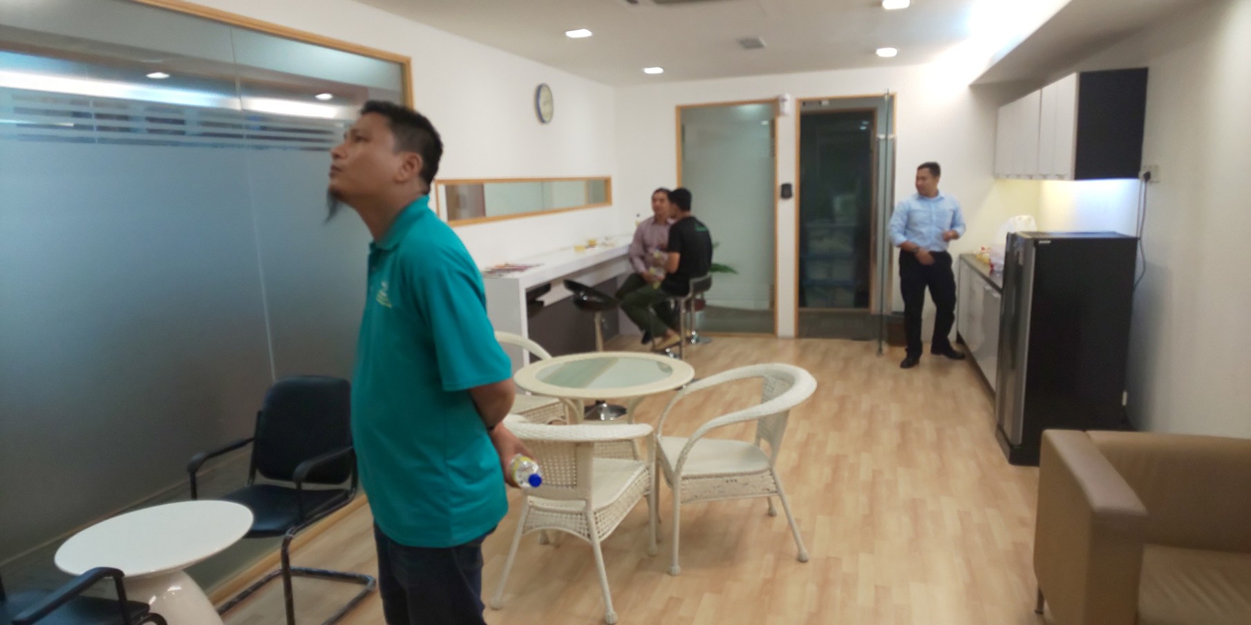 マレーシアのスタートアップオフィス